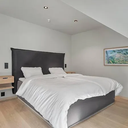 Unik Bergensperle: Luksus, Romslig & Sentralt! Holiday home Bergen