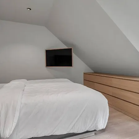 Holiday home Unik Bergensperle: Luksus, Romslig & Sentralt! Bergen