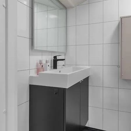 Holiday home Unik Bergensperle: Luksus, Romslig & Sentralt! Bergen