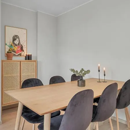 Unik Bergensperle: Luksus, Romslig & Sentralt! * Bergen